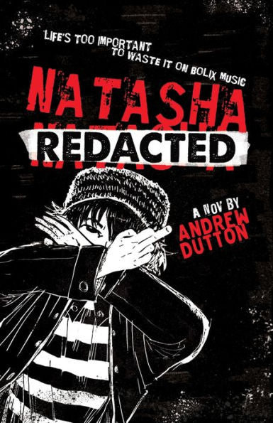 Natasha [Redacted] - 9781788649704