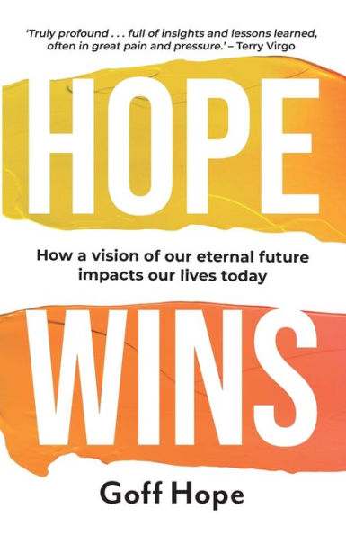 Hope Wins - 9781788932769