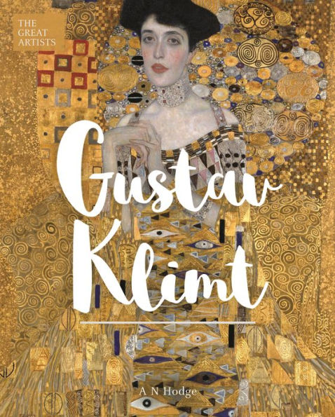 Gustav Klimt (Serie de grandes artistas de Sirius)