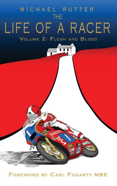 The Life Of A Racer Volume 2: Flesh And Blood Pod