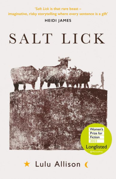 Salt Lick - 9781789651317
