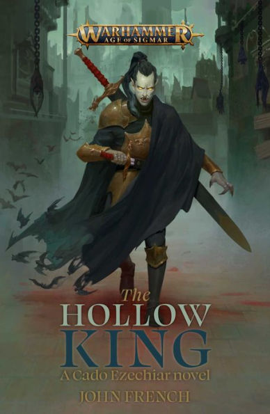 The Hollow King (Warhammer: Age Of Sigmar) - 9781789996371