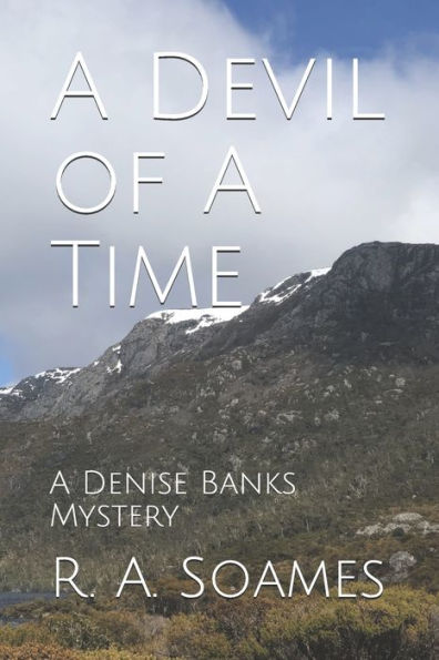 A Devil of A Time: A Denise Banks Mystery (Denise Banks Mysteries)