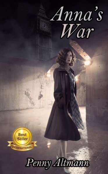 Anna’s War
