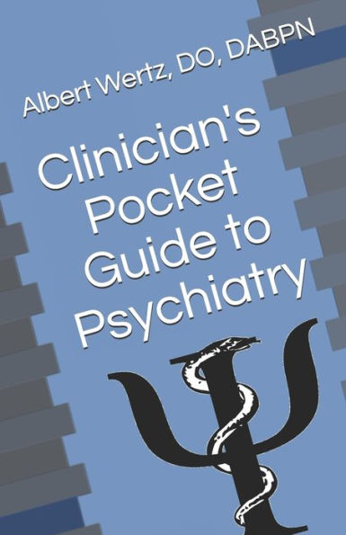 Guía de bolsillo para médicos sobre psiquiatría