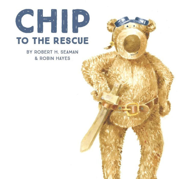 Chip to the Rescue (Chip the Bear)