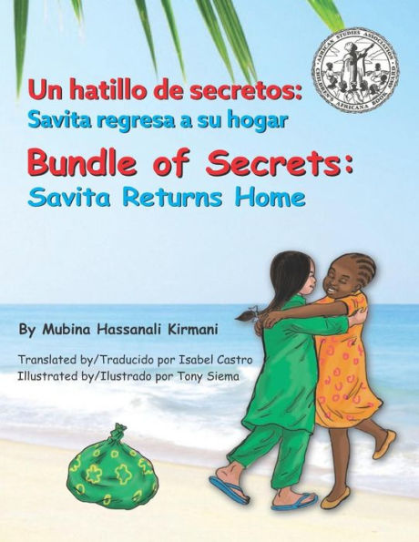 Paquete de secretos: Savita regresa a casa (Edición en español)
