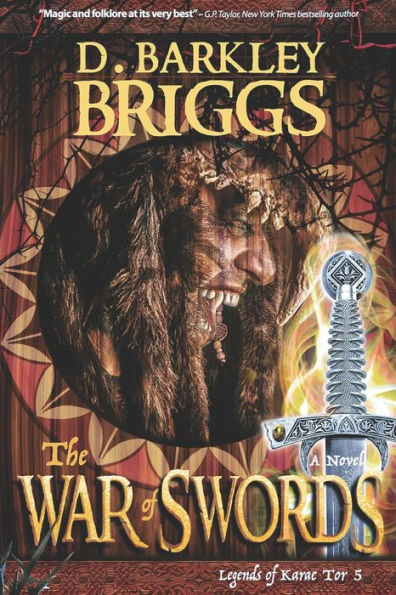 The War Of Swords: * 10Th Anniversary Edition * (The Legends Of Karac Tor)