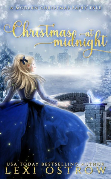 Christmas at Midnight: A Modern Christmas Fairy Tale (Christmas Fairy Tales)