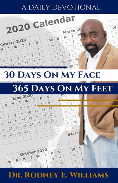 30 Days on my Face & 365 Days on my Feet