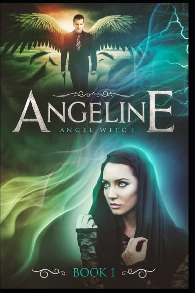 Angeline: AngelWitch Book 1