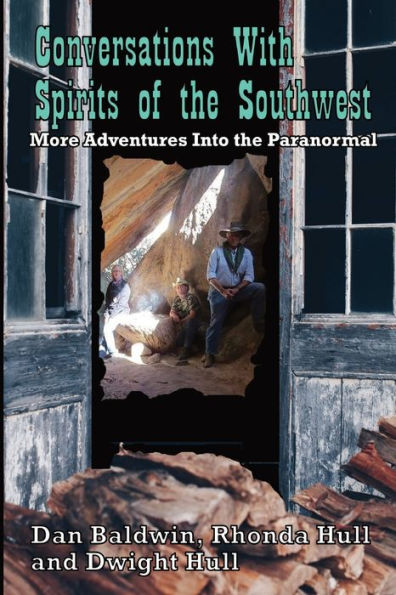 Conversations With Spirits of the Southwest