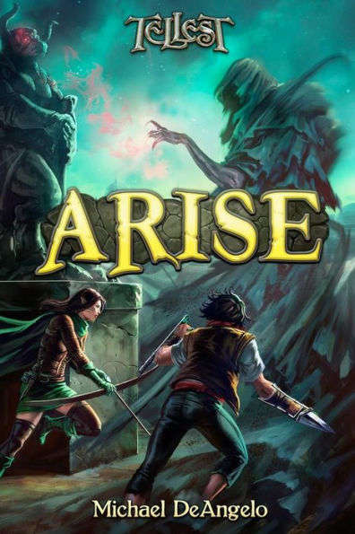 Arise: Book 2 of the Dreamwalker Saga