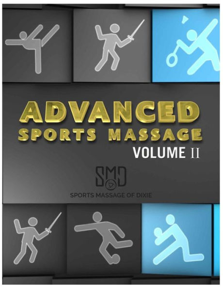 Advanced Sports Massage Vol II