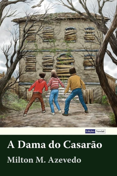 A Dama do Casarão (Edición portuguesa)