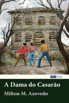 A Dama do Casarão (Portuguese Edition)