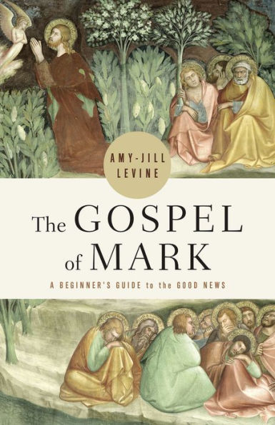 Gospel Of Mark - 9781791024833