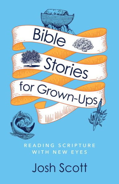 Bible Stories For Grown-Ups - 9781791026622