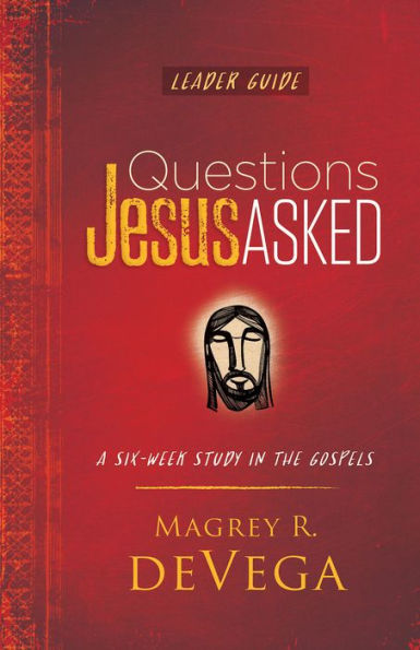 Questions Jesus Asked Leader Guide - 9781791027834