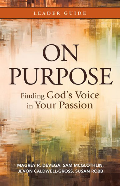 On Purpose Leader Guide - 9781791029715