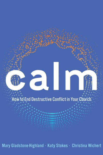 Calm - 9781791030247