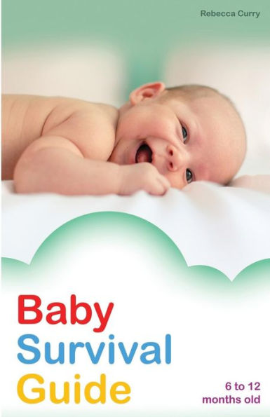 Baby Survival Guide: 6 to 12 months old
