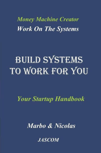 Build Systems To Work For You: Work On The Systems