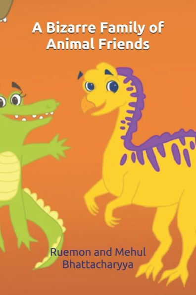 A Bizarre Family of Animal Friends