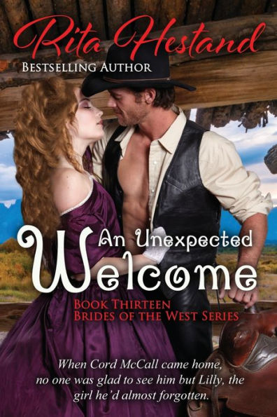 An Unexpected Welcome (Brides of the West)