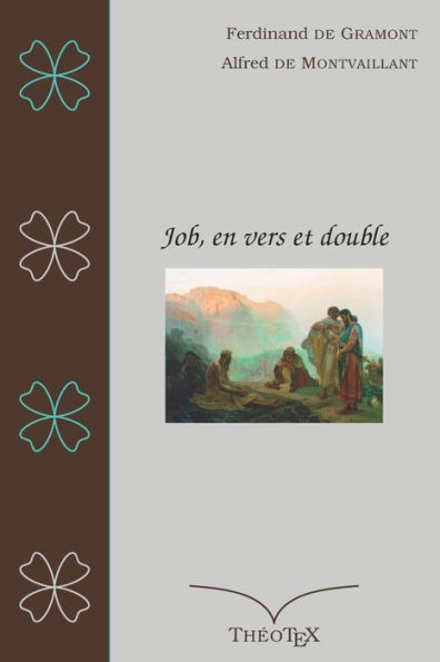 Job En Vers, Et Doble