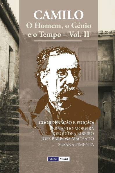 Camilo: O Homem, o Génio eo Tempo: Vol. II (Edición portuguesa)