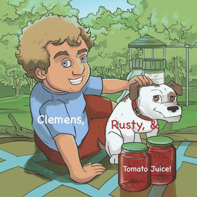 Clemens, Rusty, & Tomato Juice