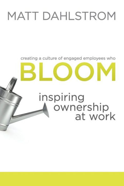 Bloom: propiedad inspiradora en el trabajo