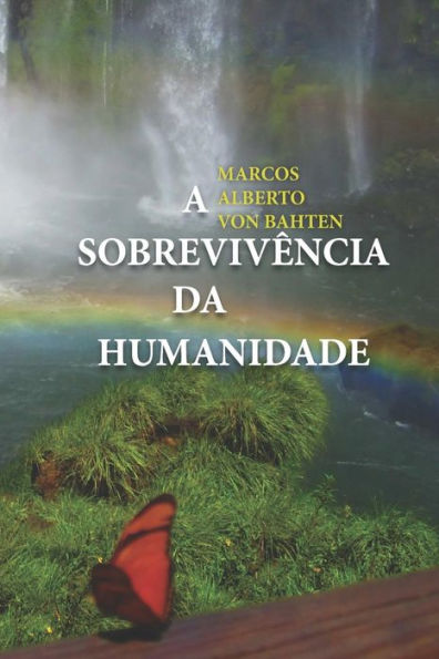 A sobrevivência da humanidade (Edición portuguesa)