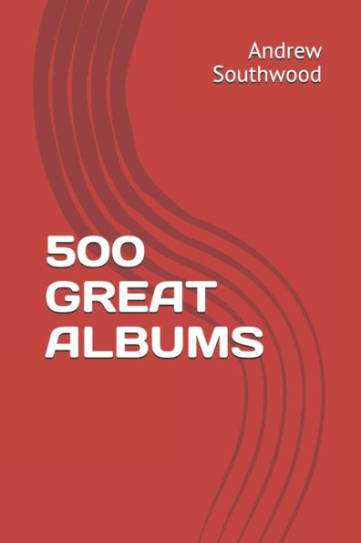 500 GRANDES ÁLBUMES