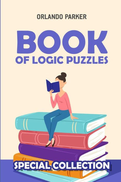 Book Of Logic Puzzles: Kakuro 8x8 Puzzles (Logic Puzzle Large Print)