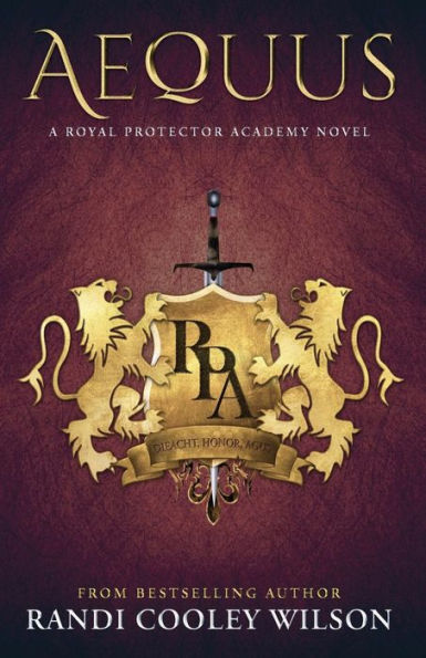 Aequus: Una novela de la Royal Protector Academy (La Royal Protector Academy)