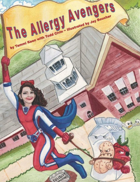 Allergy Avengers: El conocimiento es nuestro superpoder
