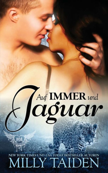 Auf Immer Und Jaguar (Paranormale Datingagentur) (Edición alemana)