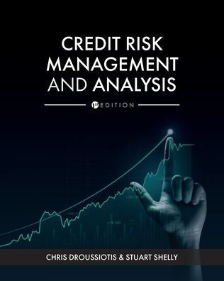 Credit Risk Management And Analysis