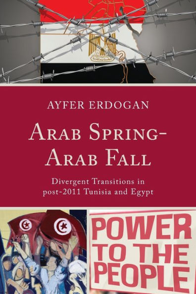 Arab Spring-Arab Fall: Divergent Transitions In Post-2011 Tunisia And Egypt - 9781793610690