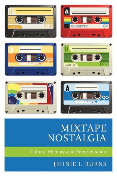 Mixtape Nostalgia: Culture, Memory, And Representation (Critical Perspectives On Music And Society) - 9781793616814
