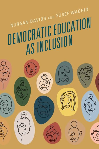 Democratic Education As Inclusion - 9781793652386