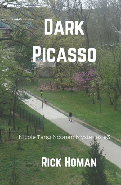 Dark Picasso (The Nicole Tang Noonan Mysteries)