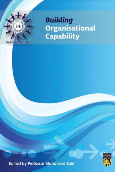 Building Organisational Capability