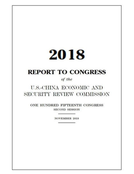 2018 Report to Congress