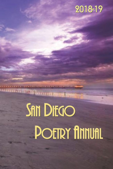 San Diego Poetry Annual 2018-19