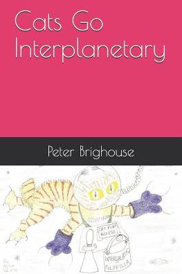 Cats Go Interplanetary (Louisa’s Ginger Nuts)