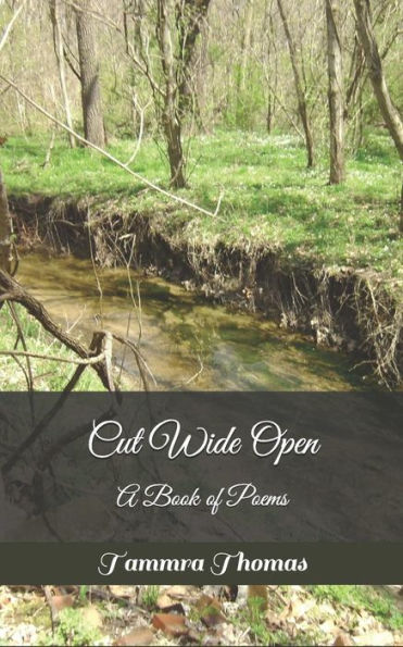 Cut Wide Open: A Book of Poems