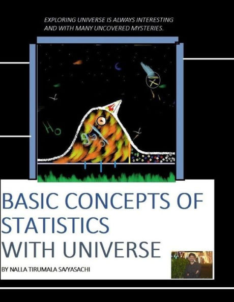 CONCEPTOS BÁSICOS DE ESTADÍSTICA CON UNIVERSO (Volumen)